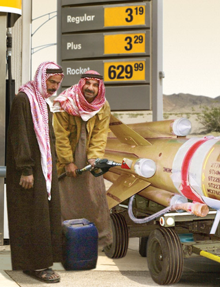 Frustrated Hezbollah fighters face astronomical rocket-fuel prices at the pump.